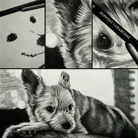Tattoos - Dog - 109755